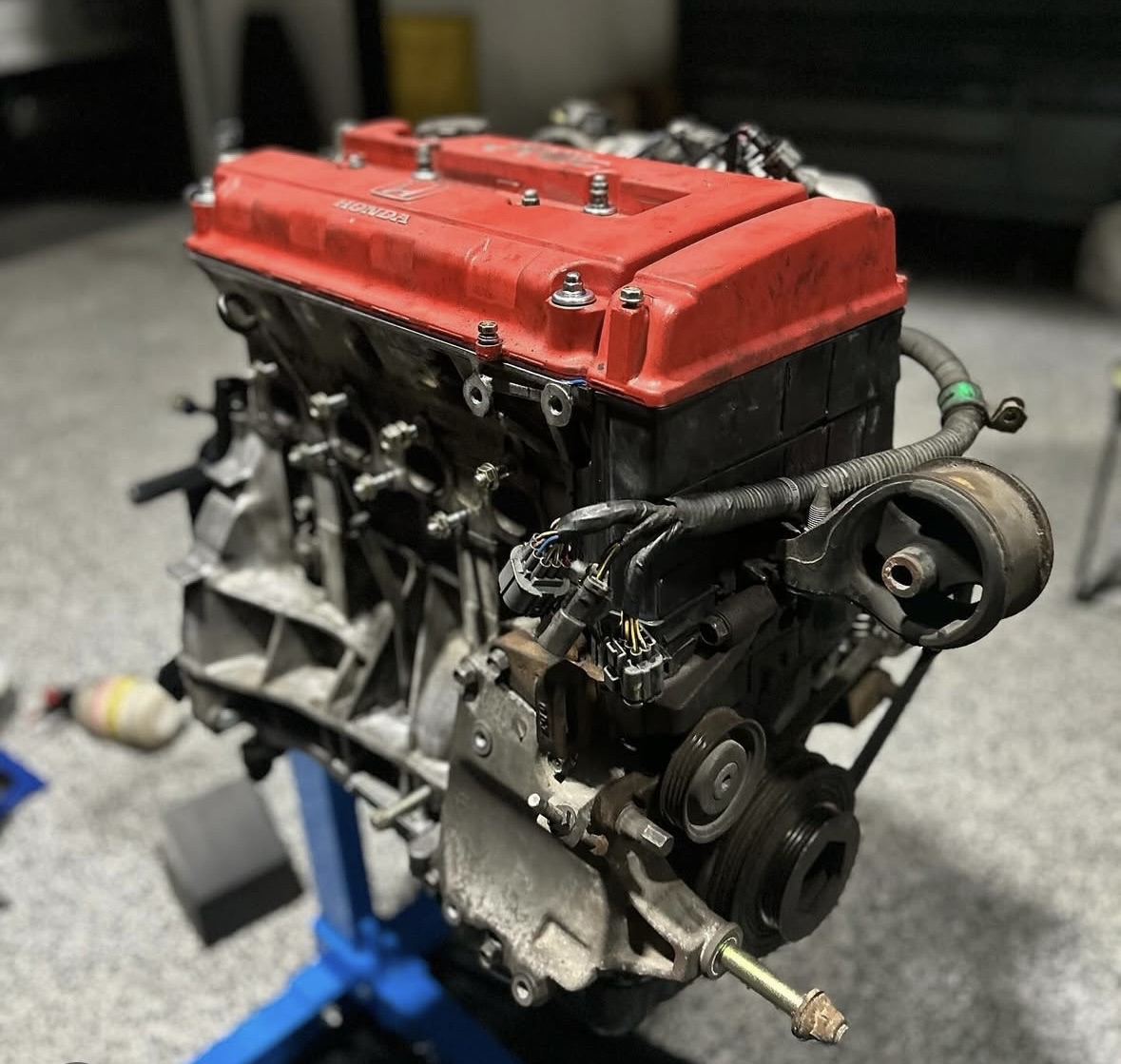 Off-road SUV serviced at Jassal Performance